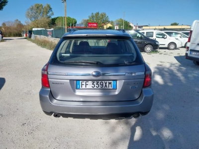 Subaru Legacy Station Wagon 2.0D 16V Station Wagon CQ (3)