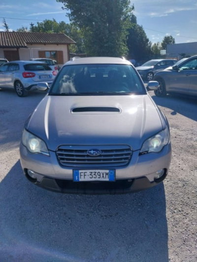 Subaru Legacy Station Wagon 2.0D 16V Station Wagon CQ (4)
