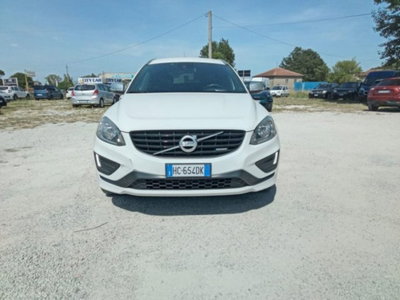 Volvo XC60 D5 AWD Geartronic R-design Kinetic