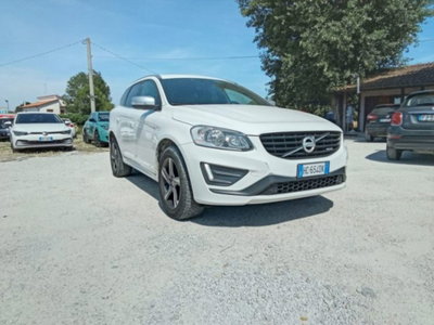 Volvo XC60 D5 AWD Geartronic R-design Kinetic (15)