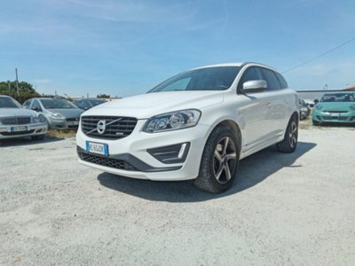 Volvo XC60 D5 AWD Geartronic R-design Kinetic (16)
