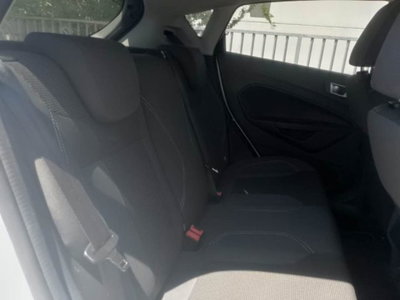 Ford Fiesta 1.4 5p. Bz.- GPL Titanium (10)
