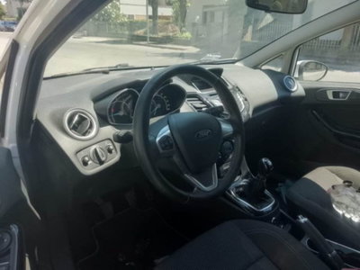 Ford Fiesta 1.4 5p. Bz.- GPL Titanium (14)