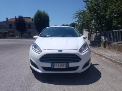 Ford Fiesta 1.4 5p. Bz.- GPL Titanium (3)