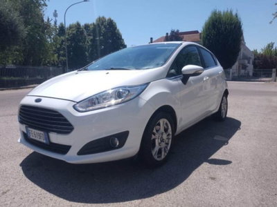 Ford Fiesta 1.4 5p. Bz.- GPL Titanium (4)