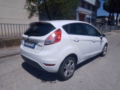Ford Fiesta 1.4 5p. Bz.- GPL Titanium (5)