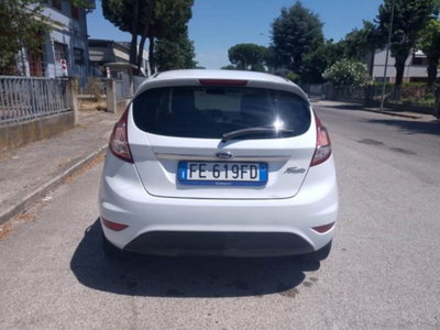 Ford Fiesta 1.4 5p. Bz.- GPL Titanium (6)