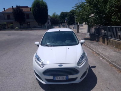 Ford Fiesta 1.4 5p. Bz.- GPL Titanium (7)