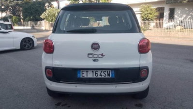 Fiat 500L 0.9 TwinAir Turbo Natural Power Lounge (4)