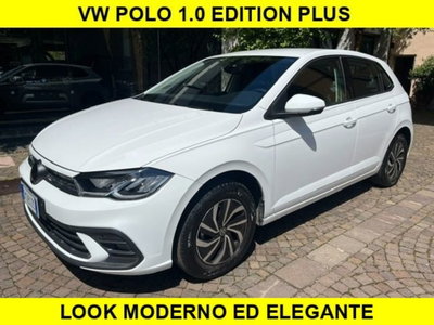 Volkswagen Polo 1.0 Edition 80cv usata