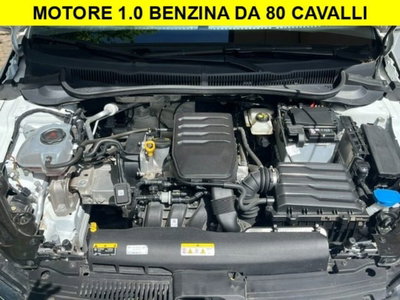 Volkswagen Polo 1.0 Edition 80cv (13)