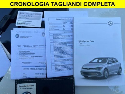 Volkswagen Polo 1.0 Edition 80cv (15)