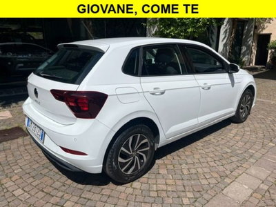 Volkswagen Polo 1.0 Edition 80cv (2)