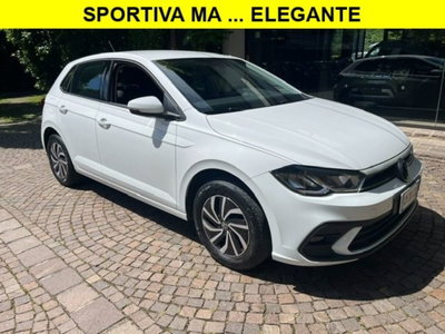 Volkswagen Polo 1.0 Edition 80cv (3)