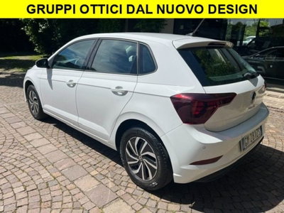 Volkswagen Polo 1.0 Edition 80cv (4)