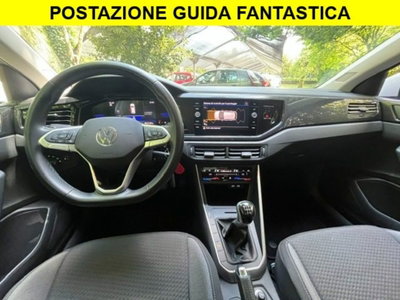 Volkswagen Polo 1.0 Edition 80cv (5)