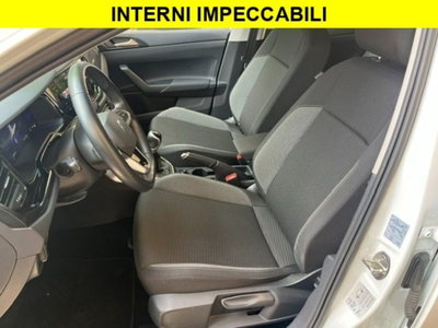 Volkswagen Polo 1.0 Edition 80cv (6)