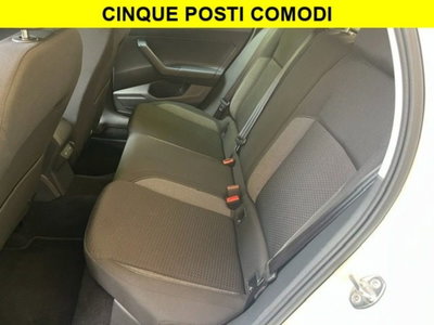 Volkswagen Polo 1.0 Edition 80cv (9)