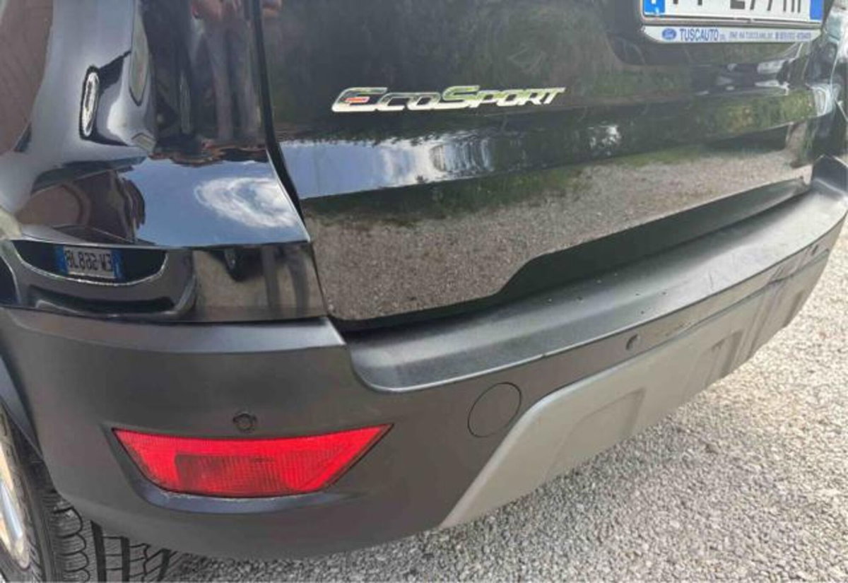 Ford EcoSport 1.5 TDCi 100 CV Start&Stop Titanium (10)