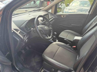 Ford EcoSport 1.5 TDCi 100 CV Start&Stop Titanium (12)
