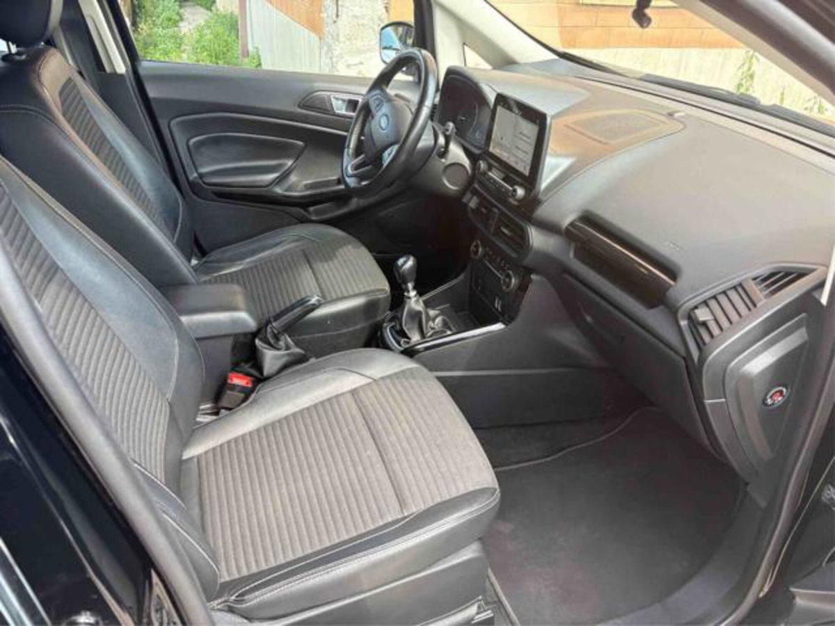 Ford EcoSport 1.5 TDCi 100 CV Start&Stop Titanium (14)