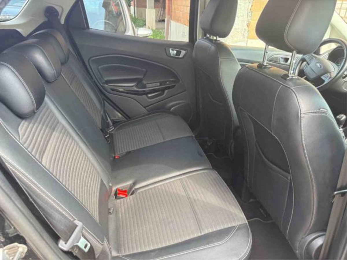 Ford EcoSport 1.5 TDCi 100 CV Start&Stop Titanium (15)