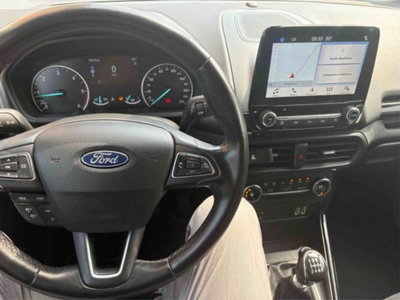 Ford EcoSport 1.5 TDCi 100 CV Start&Stop Titanium (16)