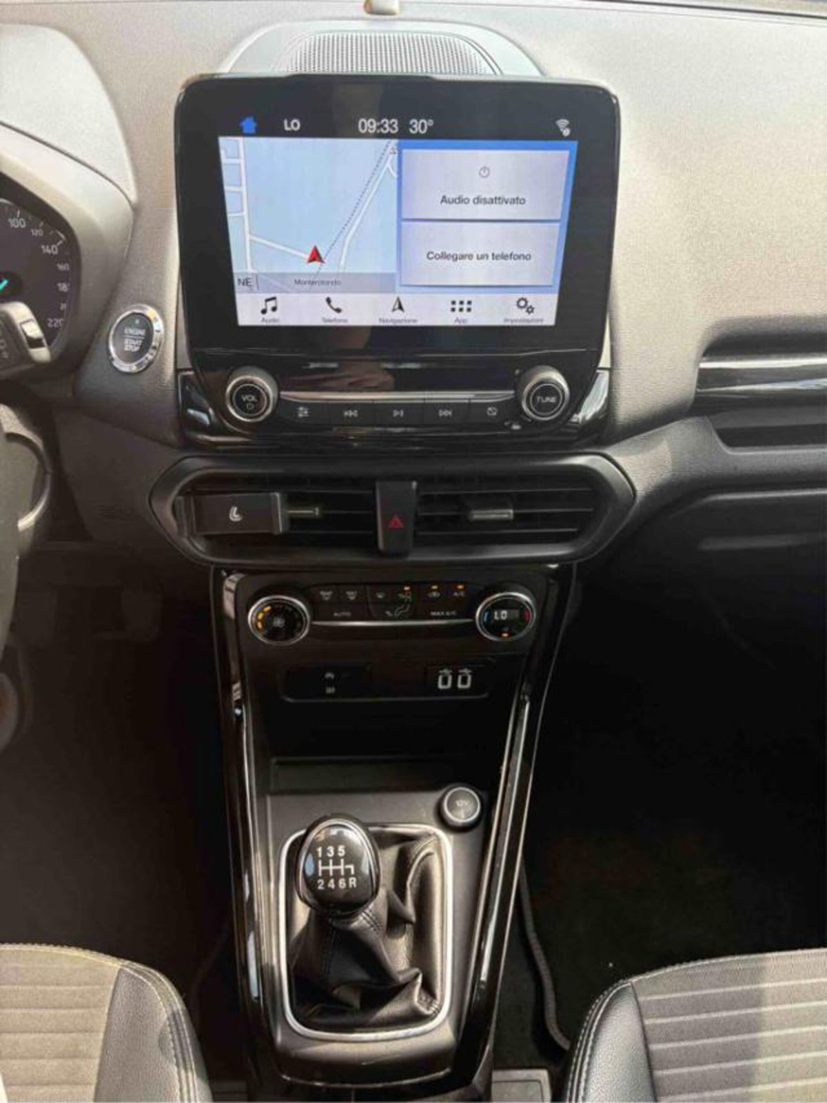 Ford EcoSport 1.5 TDCi 100 CV Start&Stop Titanium (17)