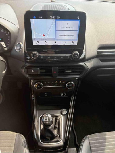 Ford EcoSport 1.5 TDCi 100 CV Start&Stop Titanium (17)