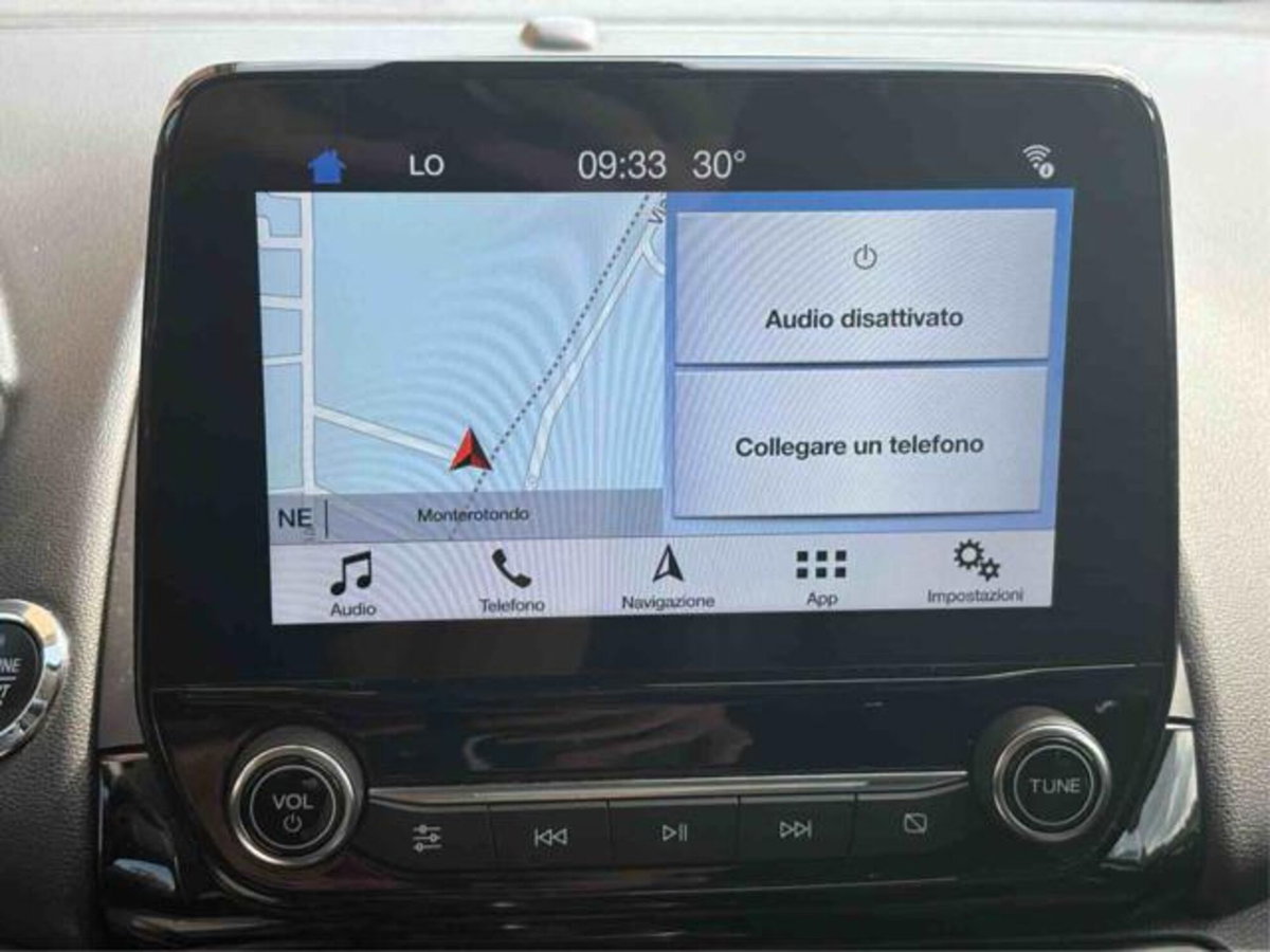 Ford EcoSport 1.5 TDCi 100 CV Start&Stop Titanium (18)