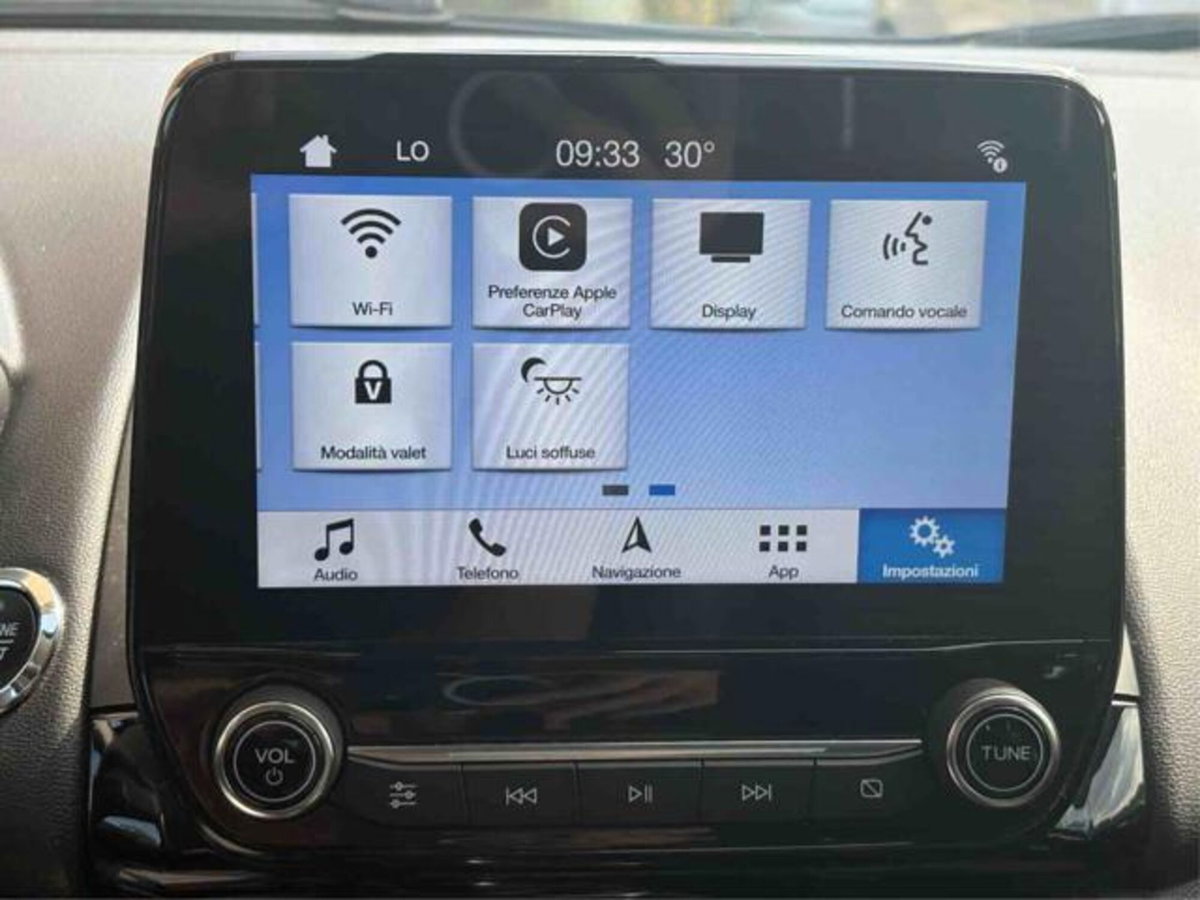 Ford EcoSport 1.5 TDCi 100 CV Start&Stop Titanium (19)
