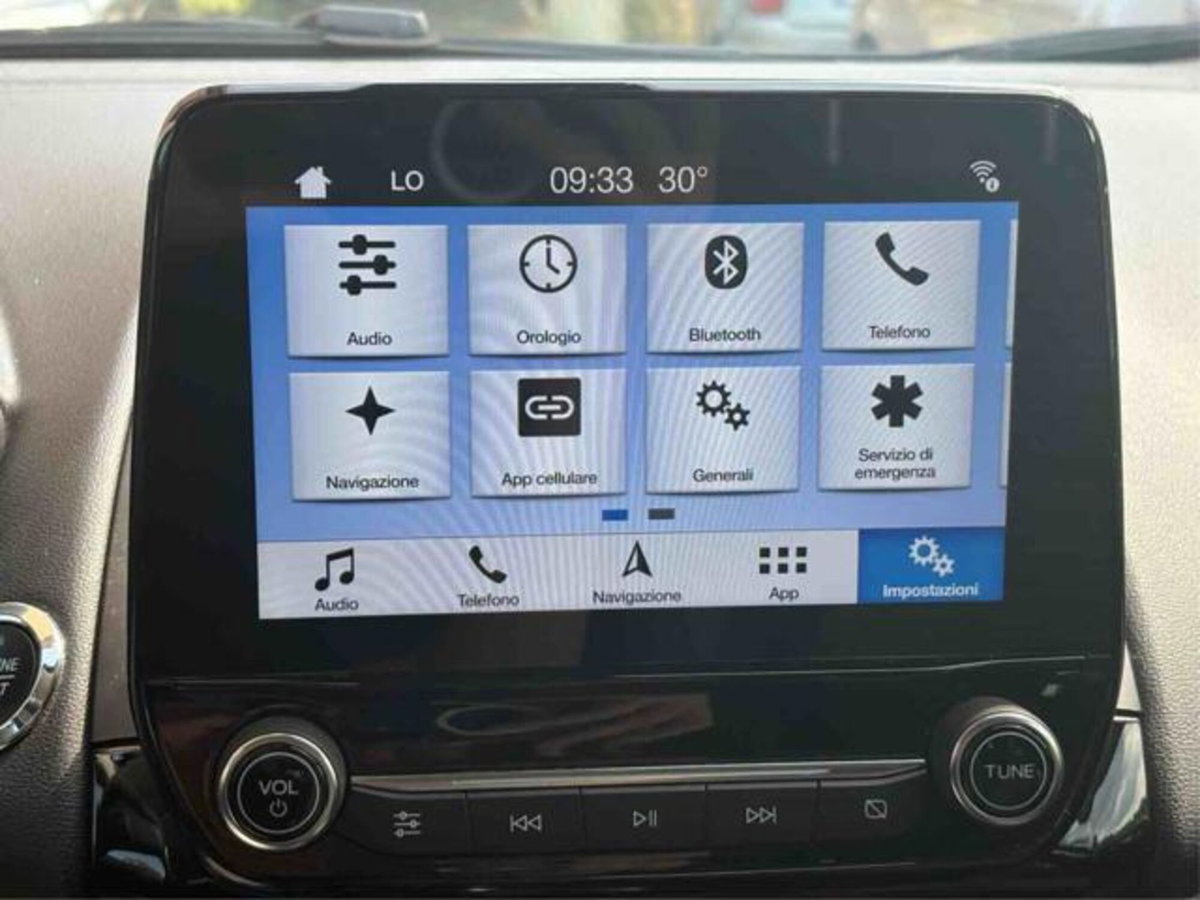 Ford EcoSport 1.5 TDCi 100 CV Start&Stop Titanium (20)