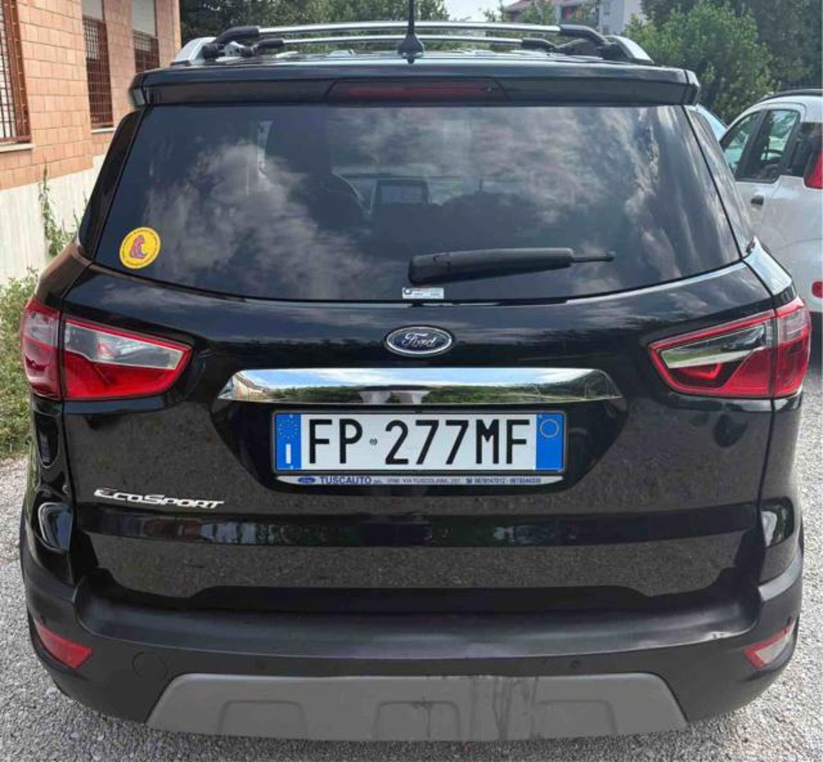 Ford EcoSport 1.5 TDCi 100 CV Start&Stop Titanium (4)