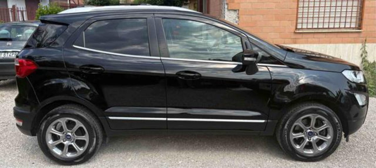 Ford EcoSport 1.5 TDCi 100 CV Start&Stop Titanium (6)