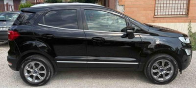Ford EcoSport 1.5 TDCi 100 CV Start&Stop Titanium (6)