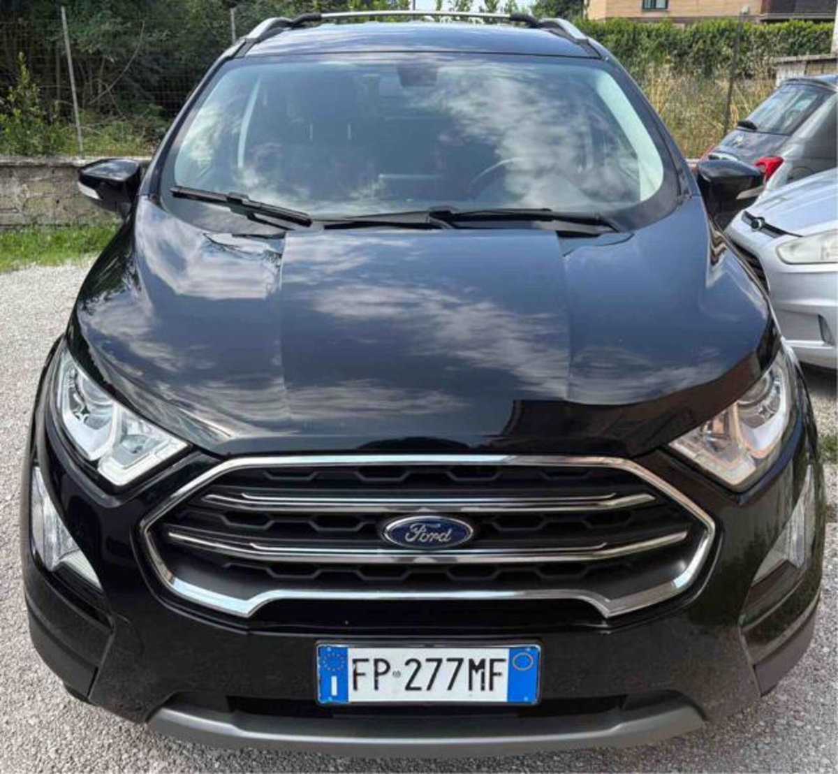 Ford EcoSport 1.5 TDCi 100 CV Start&Stop Titanium (8)