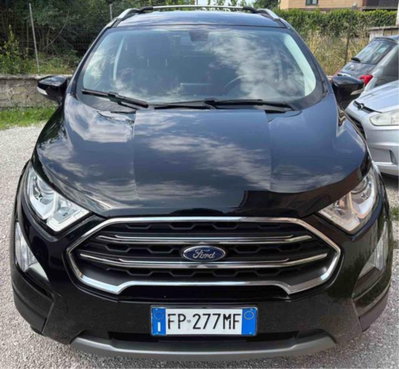 Ford EcoSport 1.5 TDCi 100 CV Start&Stop Titanium (8)