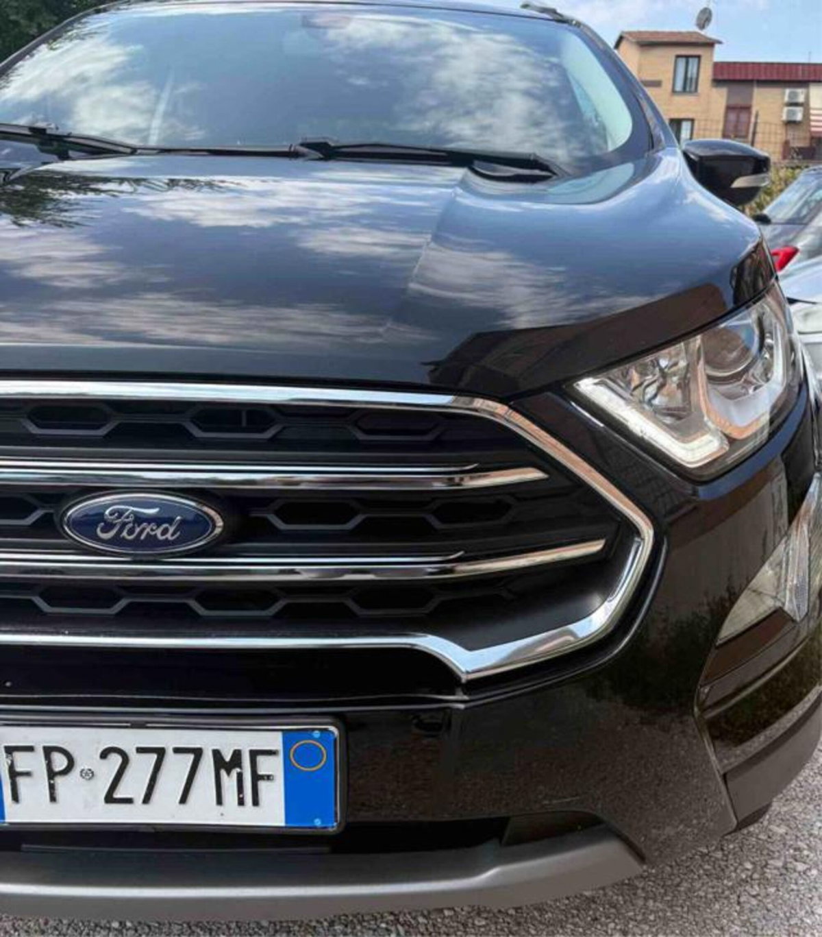 Ford EcoSport 1.5 TDCi 100 CV Start&Stop Titanium (9)