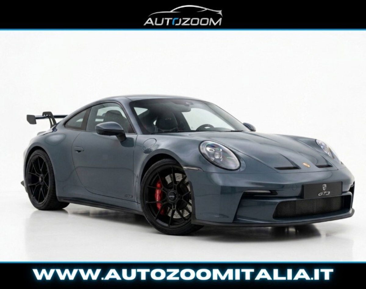Porsche 911 Coupé 3.6 Carrera 4 GTS auto
