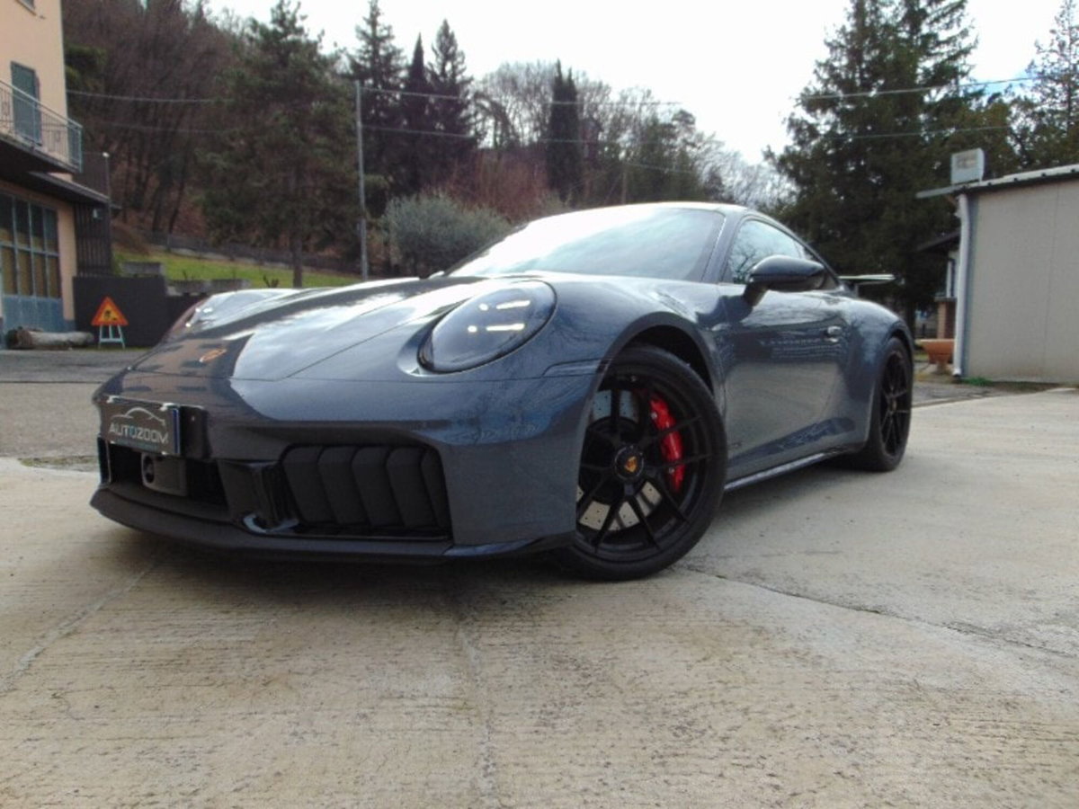 Porsche 911 Coupé 3.6 Carrera 4 GTS auto (19)