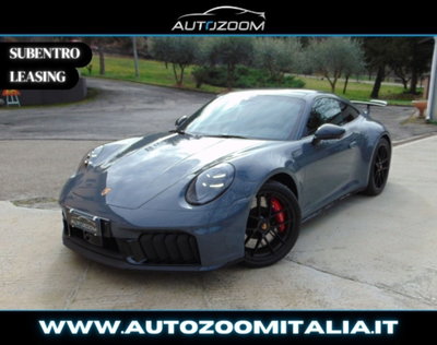 Porsche 911 Coupé 3.6 Carrera 4 GTS auto (2)