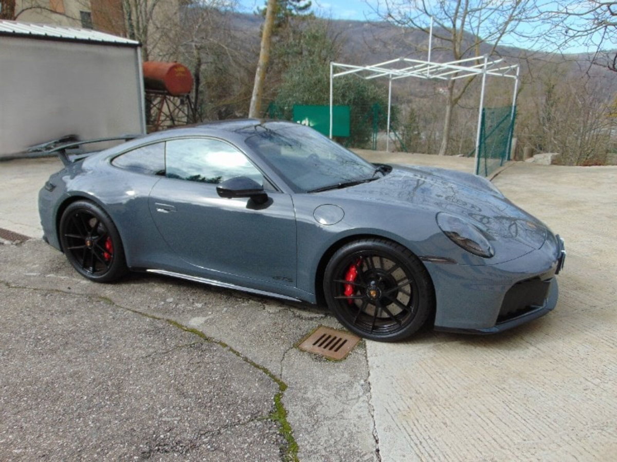 Porsche 911 Coupé 3.6 Carrera 4 GTS auto (20)