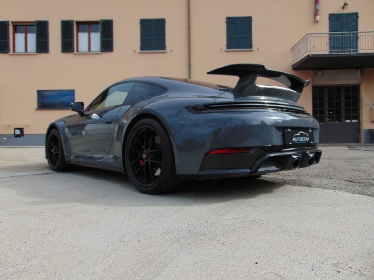 Porsche 911 Coupé 3.6 Carrera 4 GTS auto (4)