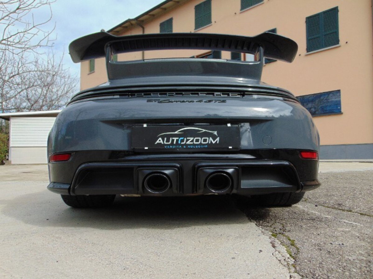 Porsche 911 Coupé 3.6 Carrera 4 GTS auto (5)