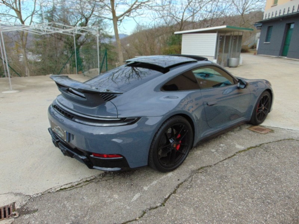 Porsche 911 Coupé 3.6 Carrera 4 GTS auto (6)