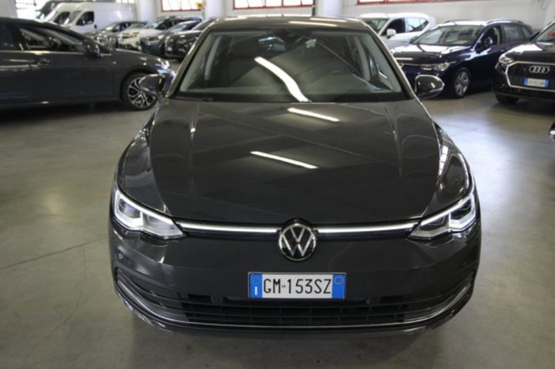 Volkswagen Golf 1.5 eTSI 130 CV EVO ACT DSG Style