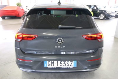 Volkswagen Golf 1.5 eTSI 130 CV EVO ACT DSG Style (6)