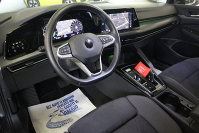 Volkswagen Golf 1.5 eTSI 130 CV EVO ACT DSG Style (7)