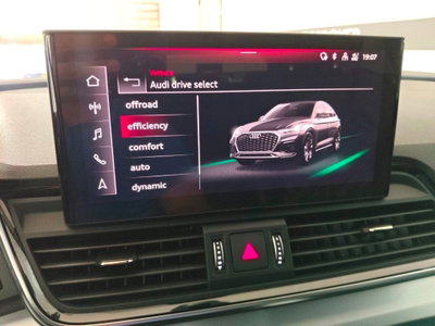 Audi Q5 Sportback 40 2.0 tdi mhev 12V S line Plus quattro s-tronic (10)