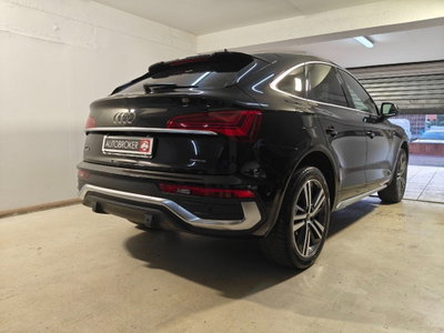 Audi Q5 Sportback 40 2.0 tdi mhev 12V S line Plus quattro s-tronic (3)